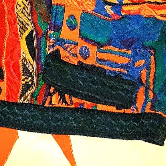 1990 COOGI SWEATER - Picture 2 of 3